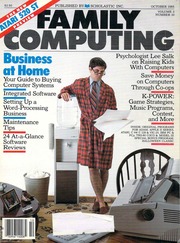 Family Computing Magazine Issue 26 - home computer applications